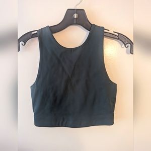 Girlfriend collective tank bra